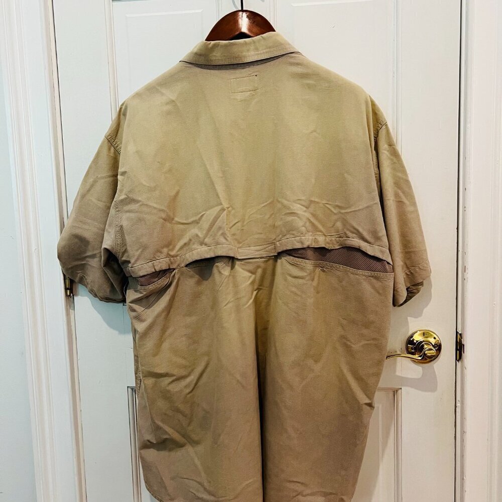 Lot of 6 Guide Series Fishing Outdoor Shirts size XL - Picture 10 of 16